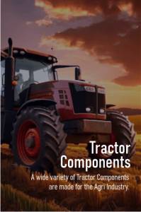 Tractor Components