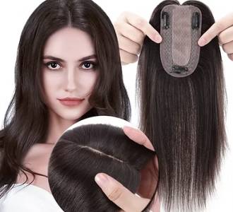 Hair Topper for Women