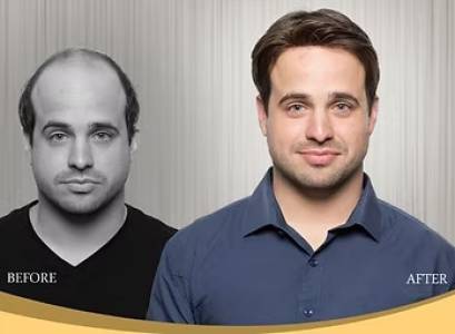 GENTS HAIR PATCHES/FRONTAL