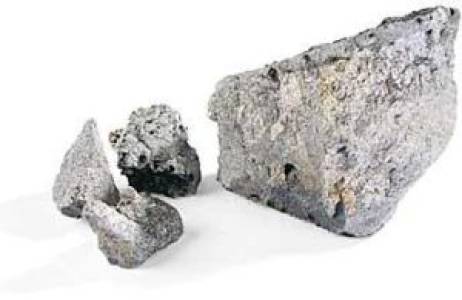 Ferro Alloys Lumps