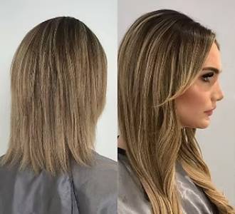 HAIR EXTENSIONS