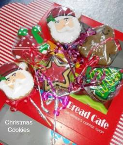 Christmas Cookies