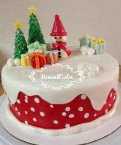 Cream Cake Supplier