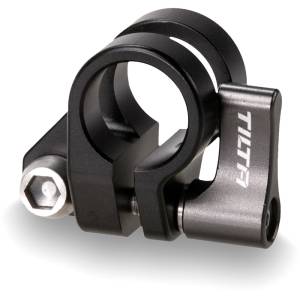 Tilta 15mm Single Rod Holder for Camera Cage Side Black