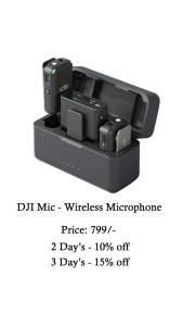 Sound Rental Products