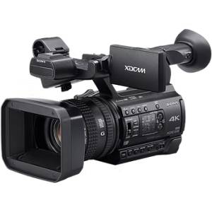 VIDEO CAMERAS