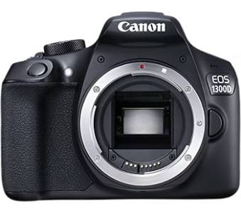 Canon Camera Body
