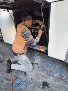 SOLAR ON WHEELS