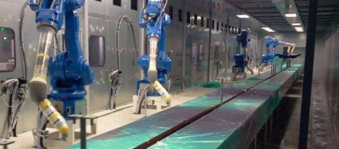 Spray Coating