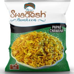 Papad Chawana