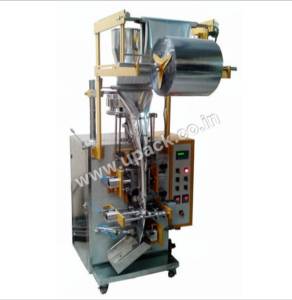Pneumatic Pouch Packing Machine