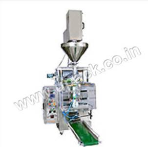 Colar Type Auger Filler Spices machine