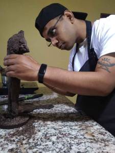 Chocolate Sculpturing