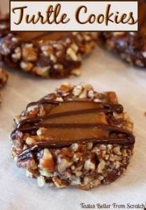 Fancy Cookies