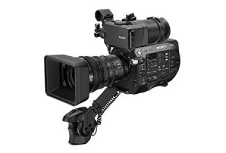 Camera body