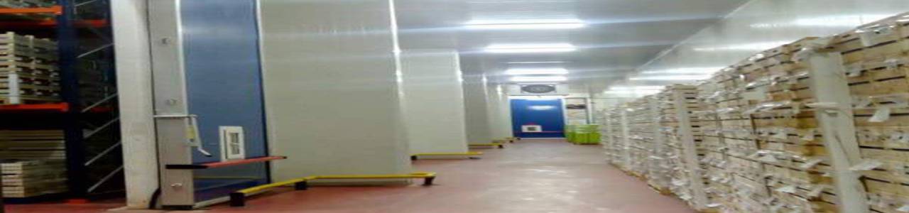 PRE COOLING CHAMBERS