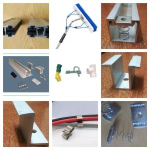 Solar Panels And Accessories