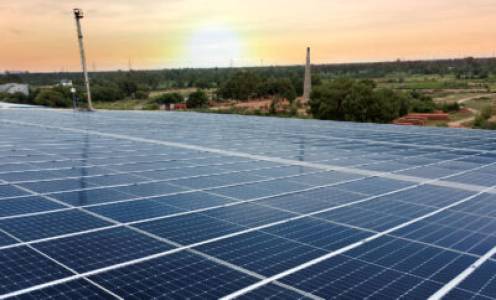 Solar Landscape