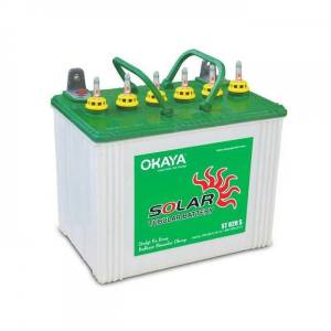 SOLAR BATTERY