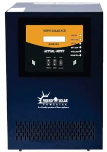 ACT-MPPT Solar PCU
