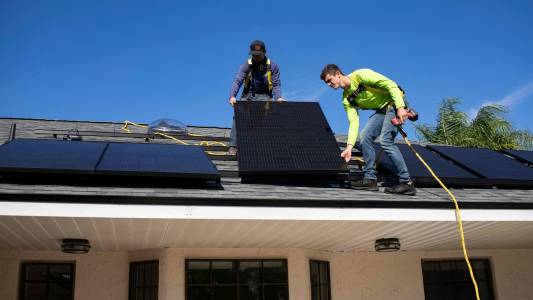 Solar Site Survey