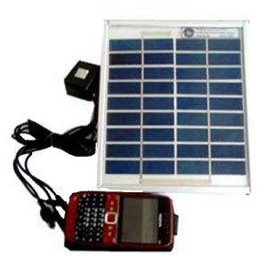 Solar Mobile Charger