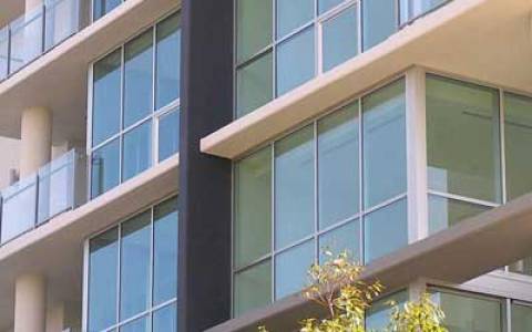 Aluminium Composite Panels