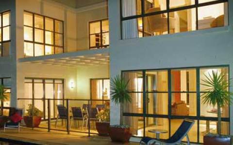 Aluminium Doors & Windows