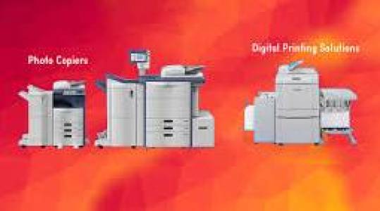 Digital Printing Solutions