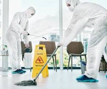 DEEP CLEANING