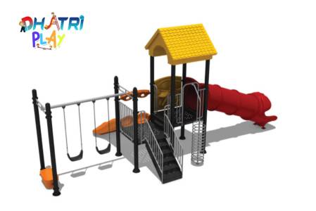 Multi Activity Play Station-4