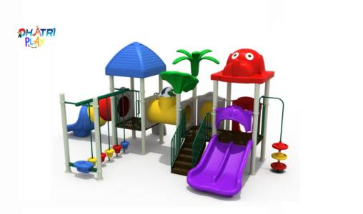 Multi Activity Play Station-6