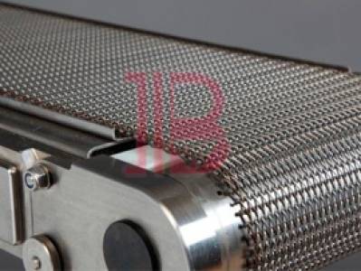 Balance weaver belt on Roller