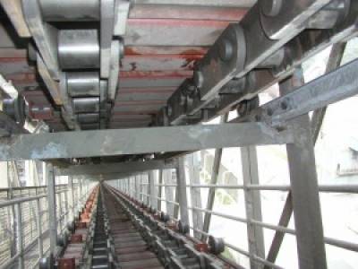 Deep Pan Conveyors