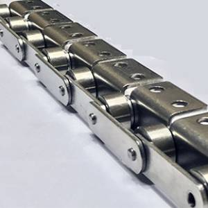 Solid Bearing Pin Chains