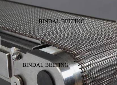 Enrober Belts