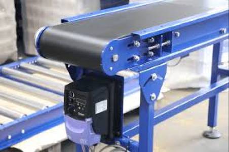 Variable Speed Belt Conveyors
