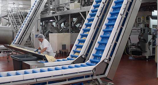 Bucket Conveyor