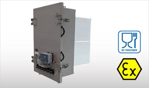 Vacuum Conveying