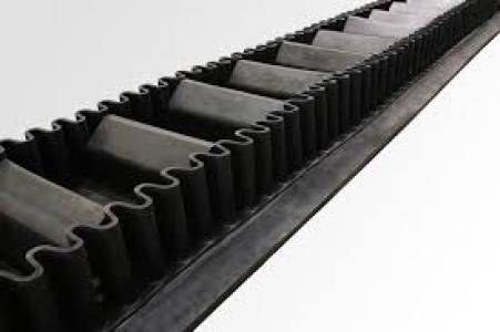 Sidewall & Cleated Belt Conveyors