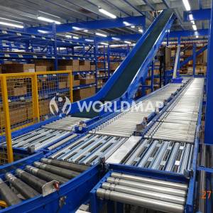 Roller Conveyor