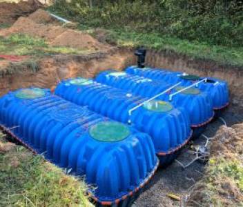 Rain Harvesting