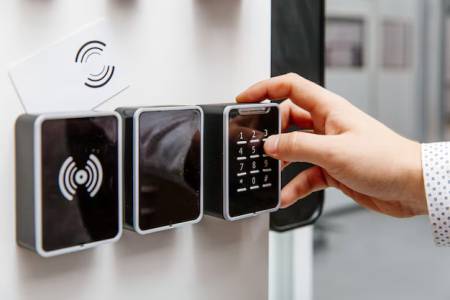 ACCESS CONTROL SYSTEM