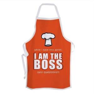 Boss Apron