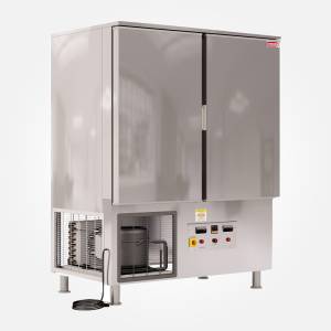 Curd Incubation Chamber