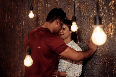 Pre Wedding Photography