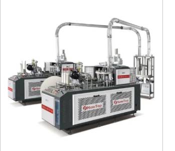 Tea Cup Making Machine