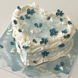 HEART CAKE