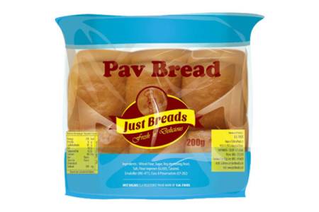 Pav Bread