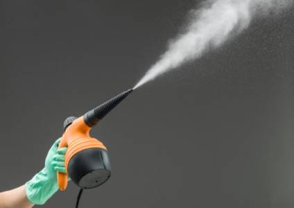 Steam Cleaning